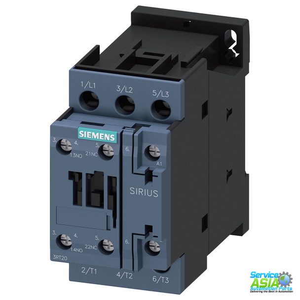 SIEMENS 3RT2024-1AG20 POWER CONTACTOR