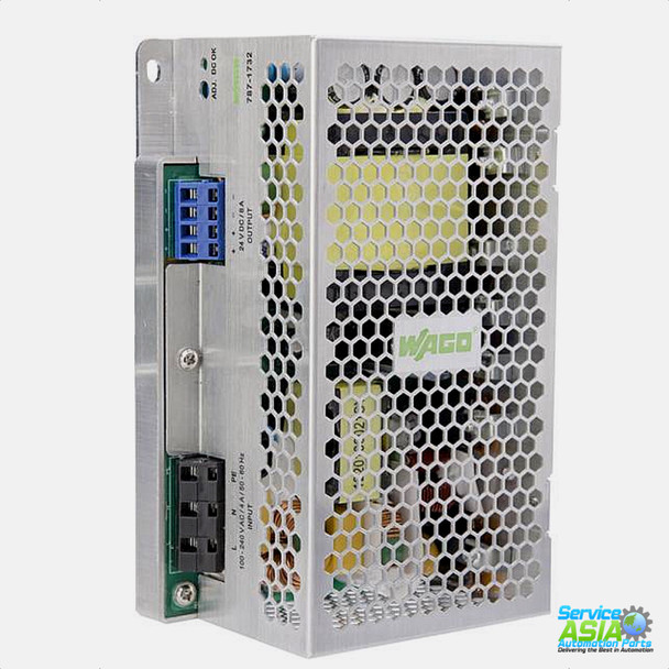 WAGO 787-1732 Power supply DC 24 V / 10 A;