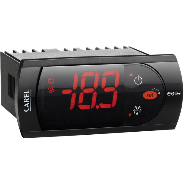 CAREL PJEZS0A000 PJ Easy On/Off Temperature Controller