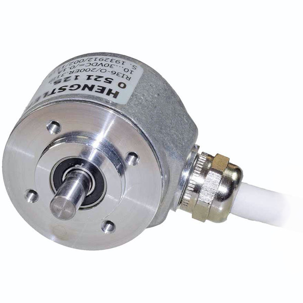 HENGSTLER - 0521125 RI36-O SERIES, INCREMENTAL ENCODER