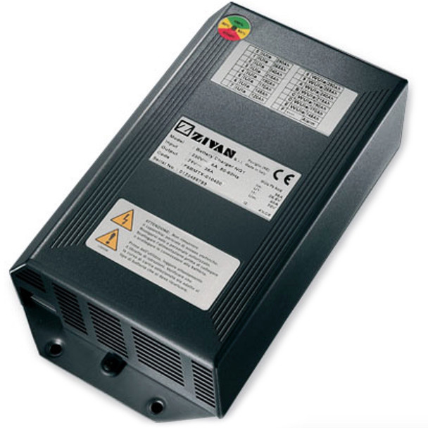 ZIVAN F6BMMW-01040Q High Frequency Battery Charger, NG1 Single Phase Battery Charger