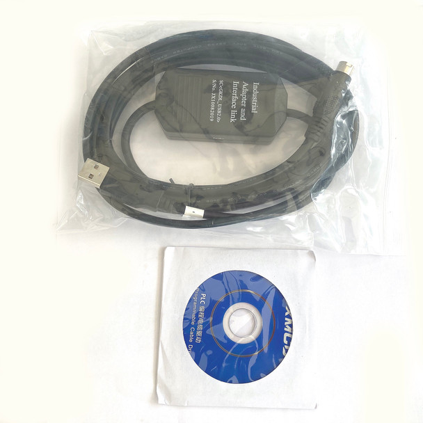 GENERIC USB-1761-CBL-PM02 CABLE MICROLOGIX 1000 TO PERSONAL COMPUTER USB