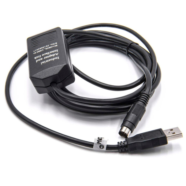 GENERIC USB-1761-CBL-PM02 CABLE MICROLOGIX 1000 TO PERSONAL COMPUTER USB