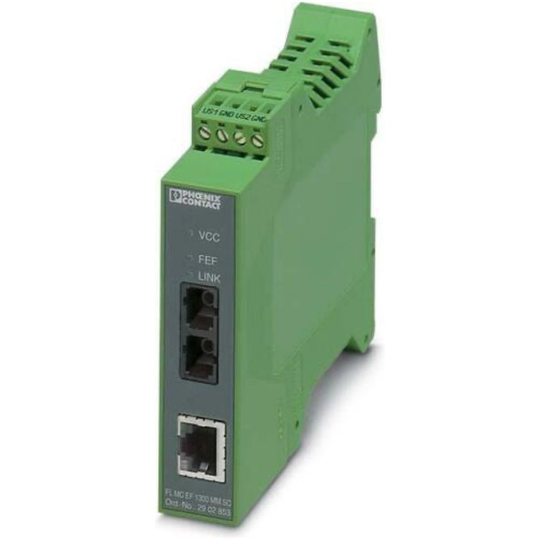 PHOENIX CONTACT FL MC EF 1300 MM SC (2902853) FO converter