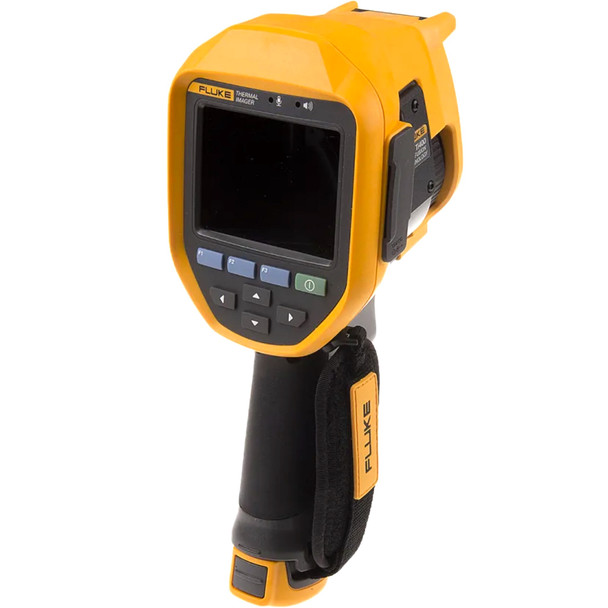 FLUKE Ti400 9Hz Thermal Imaging Camera, -20 to +1200 °C, 320 x 240 pixel 