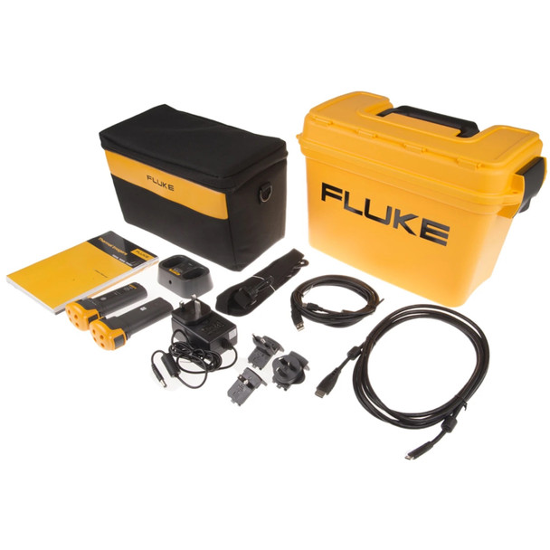 FLUKE Ti400 9Hz