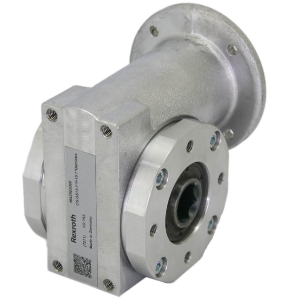 BOSCH 3-842-503-060  CONVEYOR GEAR REDUCER 1437263 i=15 7Nm