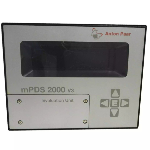ANTON PAAR mPDS-2000-V3 EVALUATION UNIT