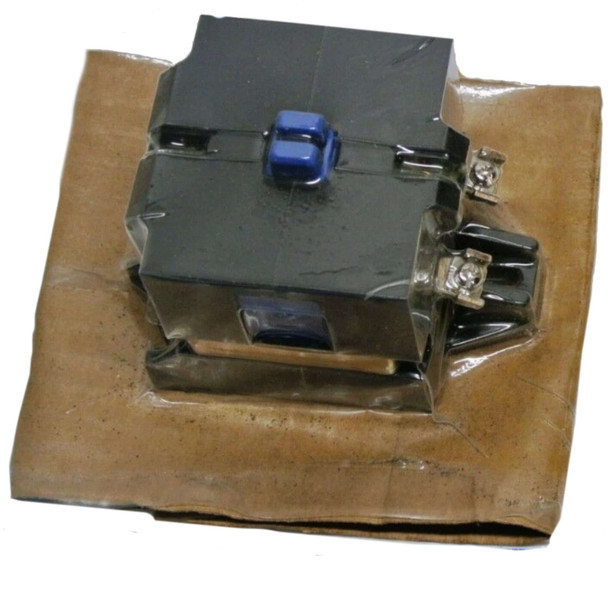 TELEMECANIQUE J20M12 MAGNETIC BLOCK KIT FOR CONTROL RELAY 110/120VAC 50/60HZ