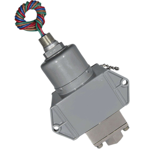CUSTOM CONTROL SENSORS 646GZE5-7011 TEMPERATURE SWITCH DUAL SNAP PRESSURE .5INCH NPT