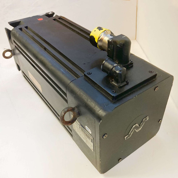 NUM S.P.A BPH1907K5RF2L01 SERVO MOTOR WITH BRAKE