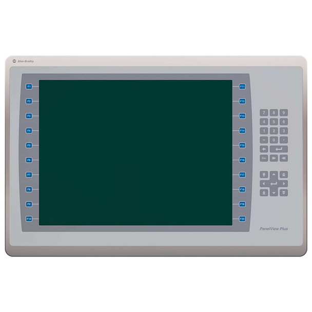 ALLEN-BRADLEY 2711P-B15C22D9P PANELVIEW PLUS 7 PERFORMANCE, TOUCH KEYPAD, 24 VDC, 15 INCH SCREEN