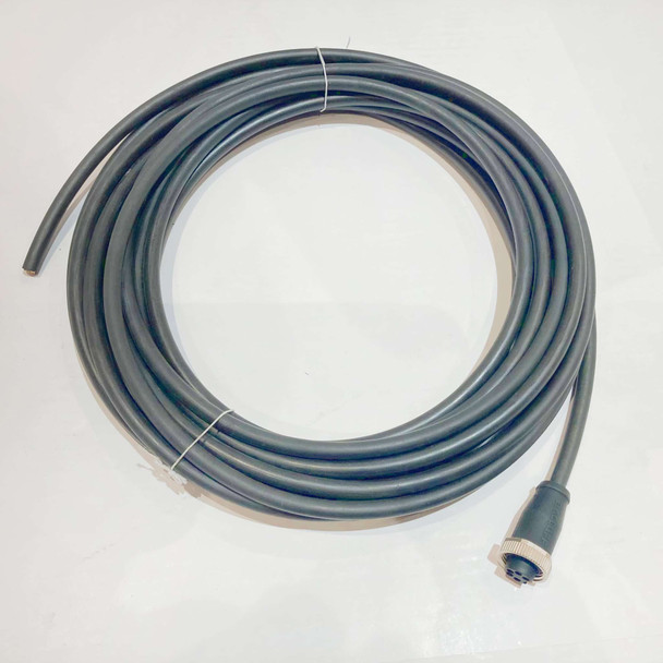 BALLUFF BCC06HF SINGLE-ENDED CORDSET 10m (BCC A315-0000-10-063-PX05A5-100)