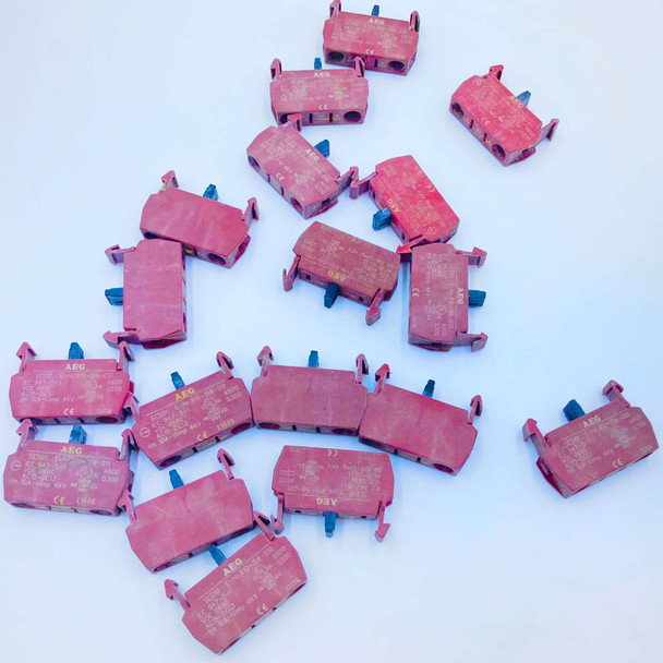 AEG SES01 CONTACT BLOCK 910-159-011