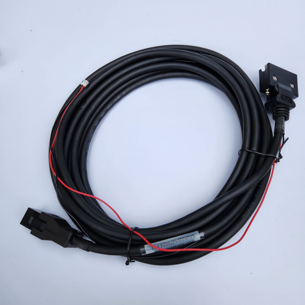 DELTA ELECTRONICS ASD-A2EB0005-GW Absolute Encoder Cable, 5m. .2