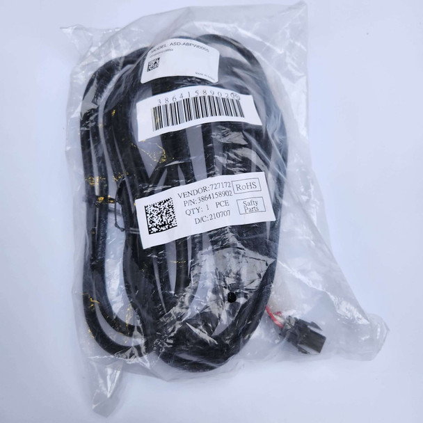 DELTA ELECTRONICS ASD-ABPW0005 A2/B2 Power Cable 5M Servo Cable