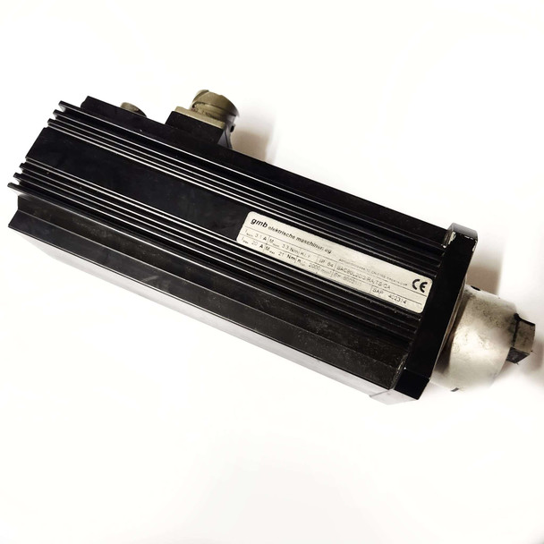 GMB ELECTRISCHE BAC90L20/3/RA/TS/CA SERVO MOTOR 3.1A Nom, 20A Max., 3.3Nm Nom. 21Nm Max., IP64, 2000RPM