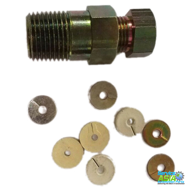 837-N5 - Pre-owned Part, See Description