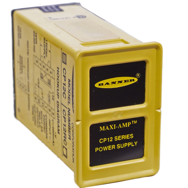 CP12RC - Pre-owned Part, See Description