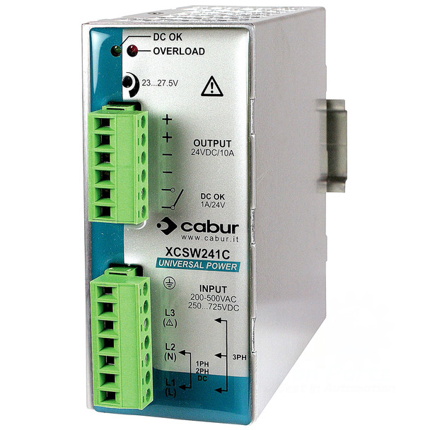 CABUR  XCSW241C  POWER SUPPLY