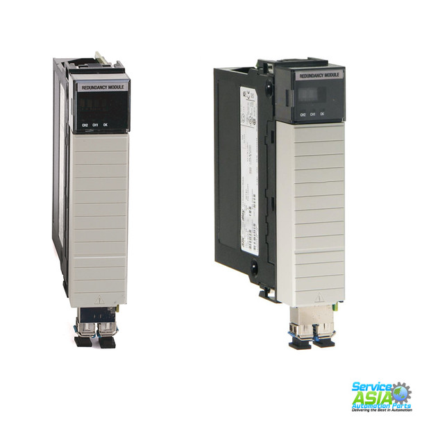 ALLEN BRADLEY 1756-RM2 CONTROLLOGIX REDUNDANCY ENHANCED MODULE