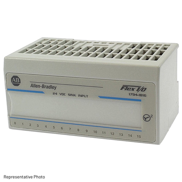 1794-IB16D - Pre-owned Part, See Description