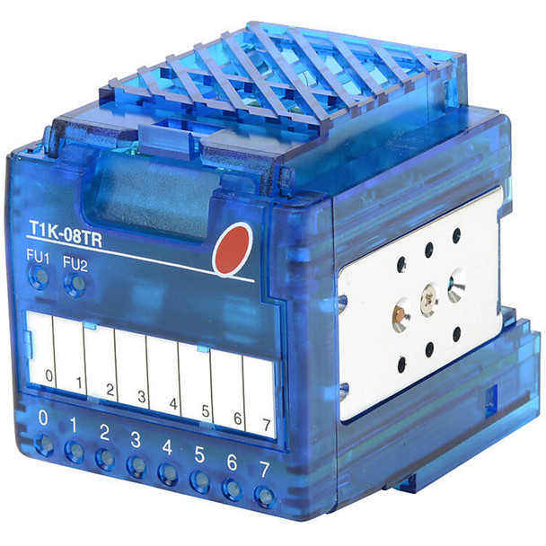 AUTOMATION DIRECT T1K-08TR 8-POINT Terminator relay output module