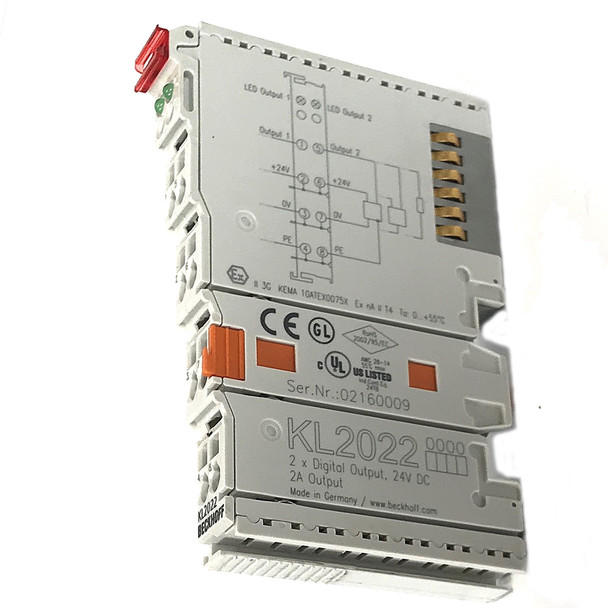 KL2022 - Pre-owned Part, See Description