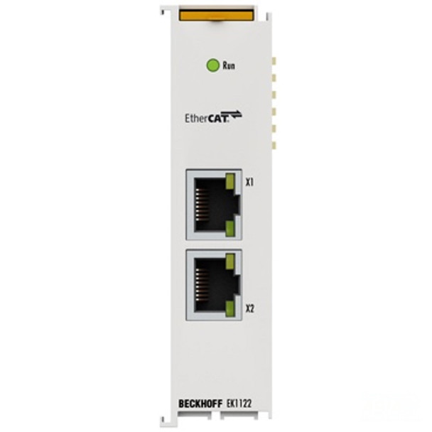 BECKHOFF EK1122 | 2-port EtherCAT junction