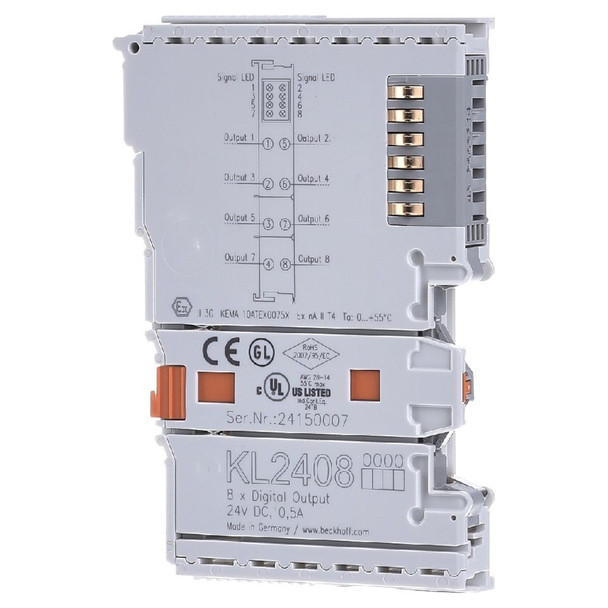 KL2408 - Pre-owned Part, See Description