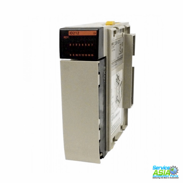 OMRON CQM1-ID212 INPUT MODULE 16POINT 12-24VDC 5-10MA