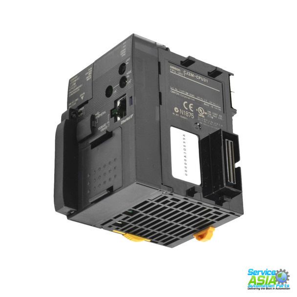 Omron CJ2M-CPU31 CPU Unit 5k STEMPS, CJ2M CPU EIP