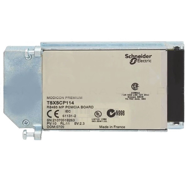 TSX-SCP-114 - New (S1), See Description