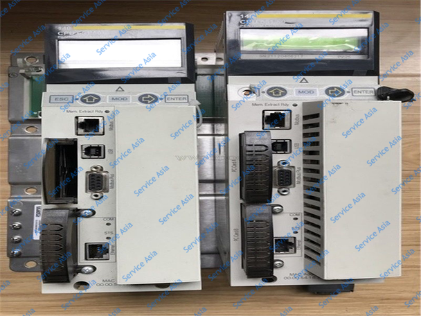 140-CPU-651-50 - Pre-owned Part, See Description