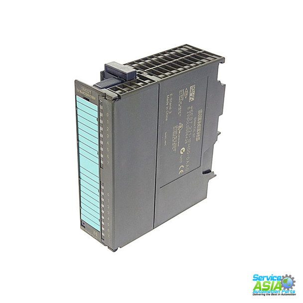 SIEMENS 6ES7 321-1FH00-0AA0 SIMATIC S7-300, Digital input SM 321, Isolated 16 DI