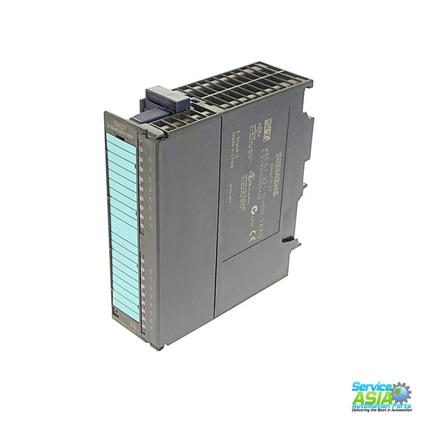 6ES7-321-1FH00-0AA0 - Pre-owned Part, See Description