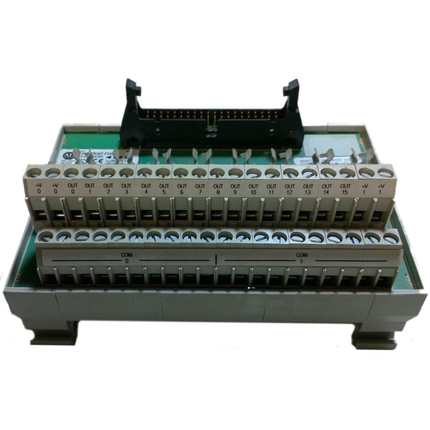 ALLEN-BRADLEY 1492-IFM40F-F24D-2 WIRING SYSTEM MODULE 