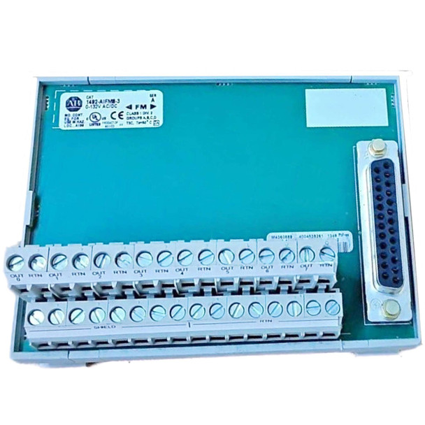 1492-AIFM8-3 - New (S1), See Description