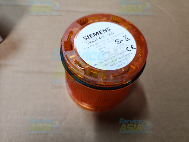 8WD4-400-1AD - New (S2), See Description