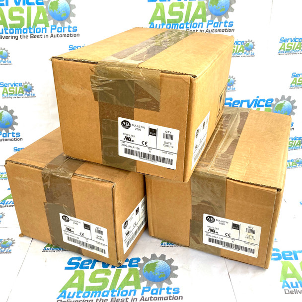 ALLEN-BRADLEY 2090-UXLF-136 ULTRA 3000/5000 SERIES 36A AC 250V LINE FILTER