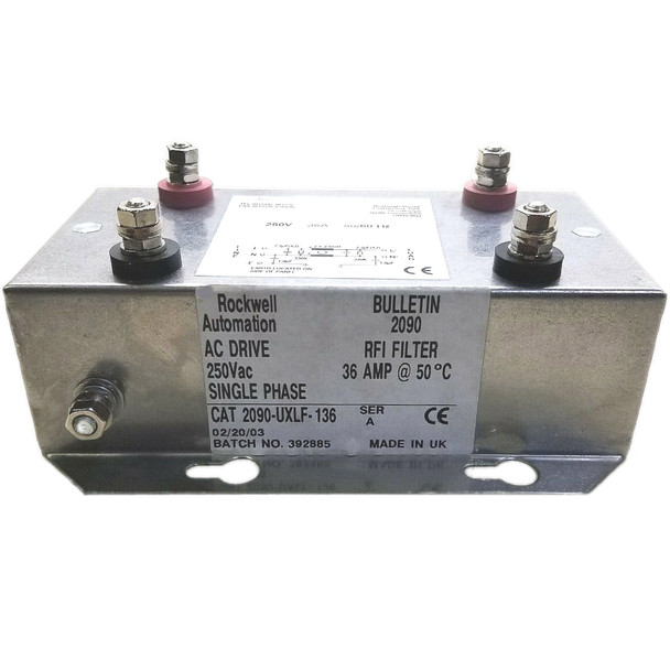 2090-UXLF-136 - New (S1), See Description