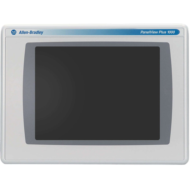 ALLEN-BRADLEY 2711P-RDT10C OPERATOR INTERFACE 10.4INCH COLOR TOUCHSCREEN 1000