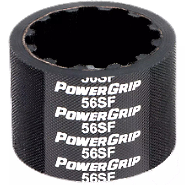 GATES 56SF COUPLING FLEXIBLE POWERGRIP 39.7MM LENGTH