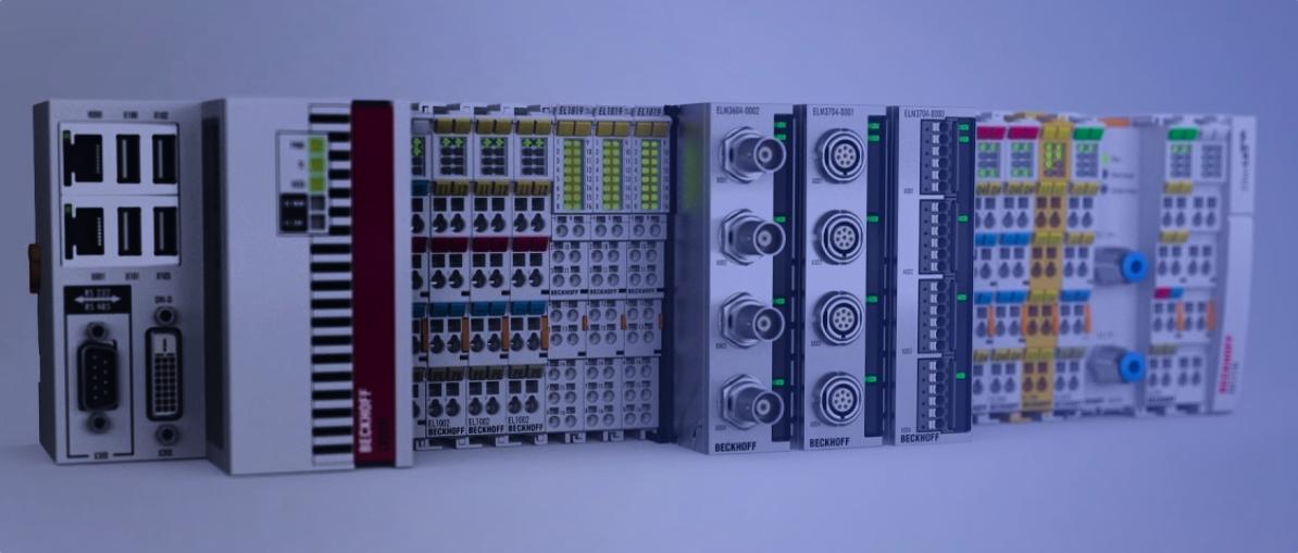 Beckhoff Modules