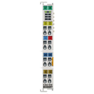 EL3062-0030 | BECKHOFF | Service Asia Automation Parts