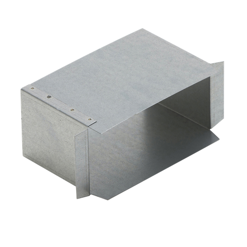 VIK Zijaansluiting 170 x 80 170/250 x 80