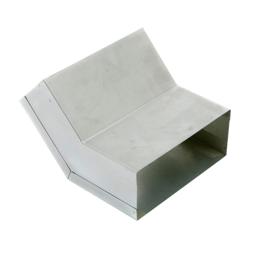 VIK Bocht staand 170 x 80 45