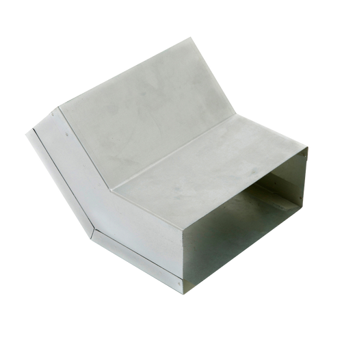 VIK Bocht staand 170 x 80 45