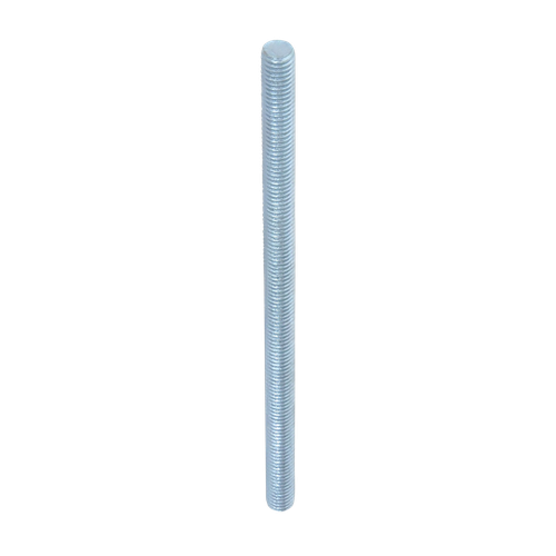 Draadeind standaard M10 1000