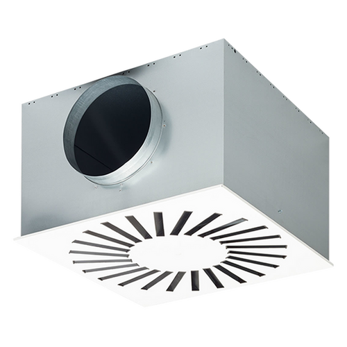 RRGMOU 600/48 595mm D=250 P=365 RAL9010
